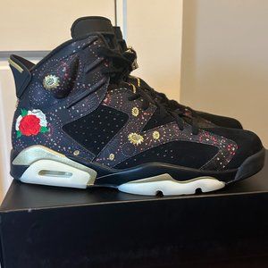 VNDS Jordan 6 Chinese New Year